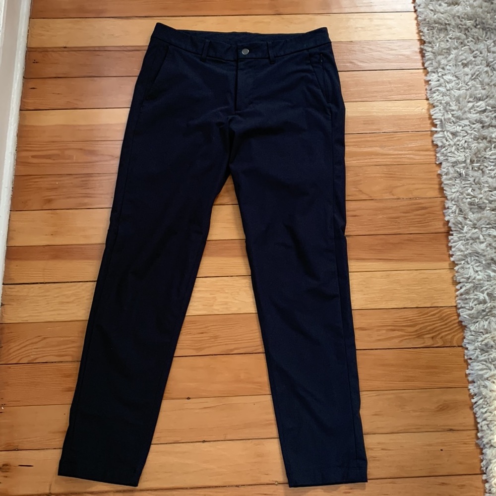 Lululemon Commission Classic-Fit Pants